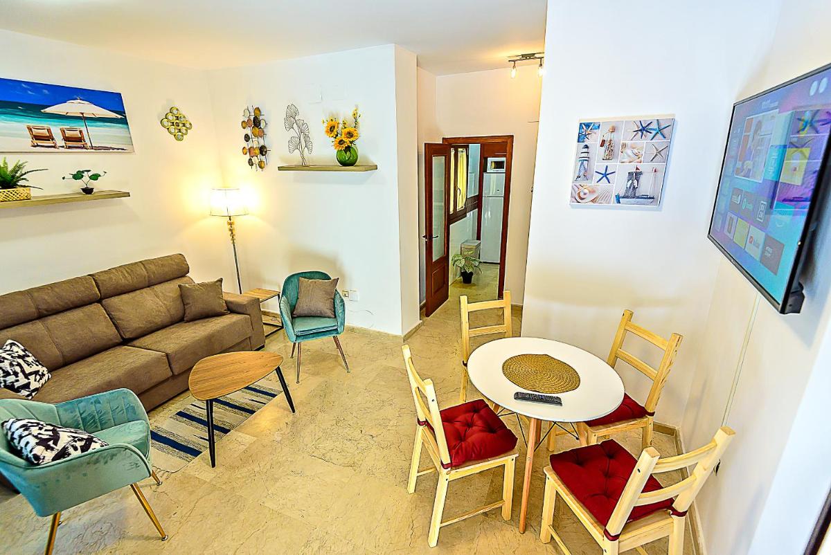 Suitetrails - Ribera De Luxe Central Apartment with Ascensor