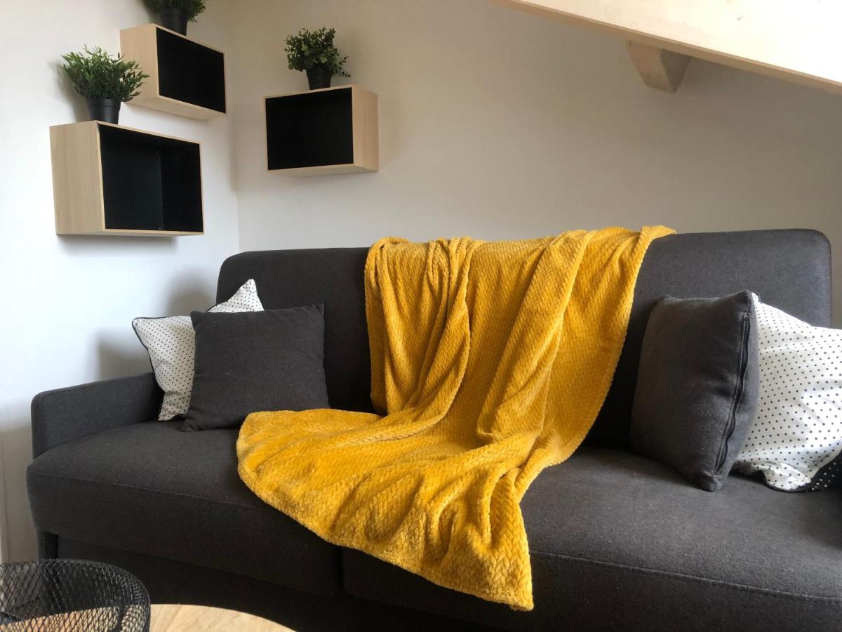 Splendide studio Le Nice Etoile Carré D'or - Housity