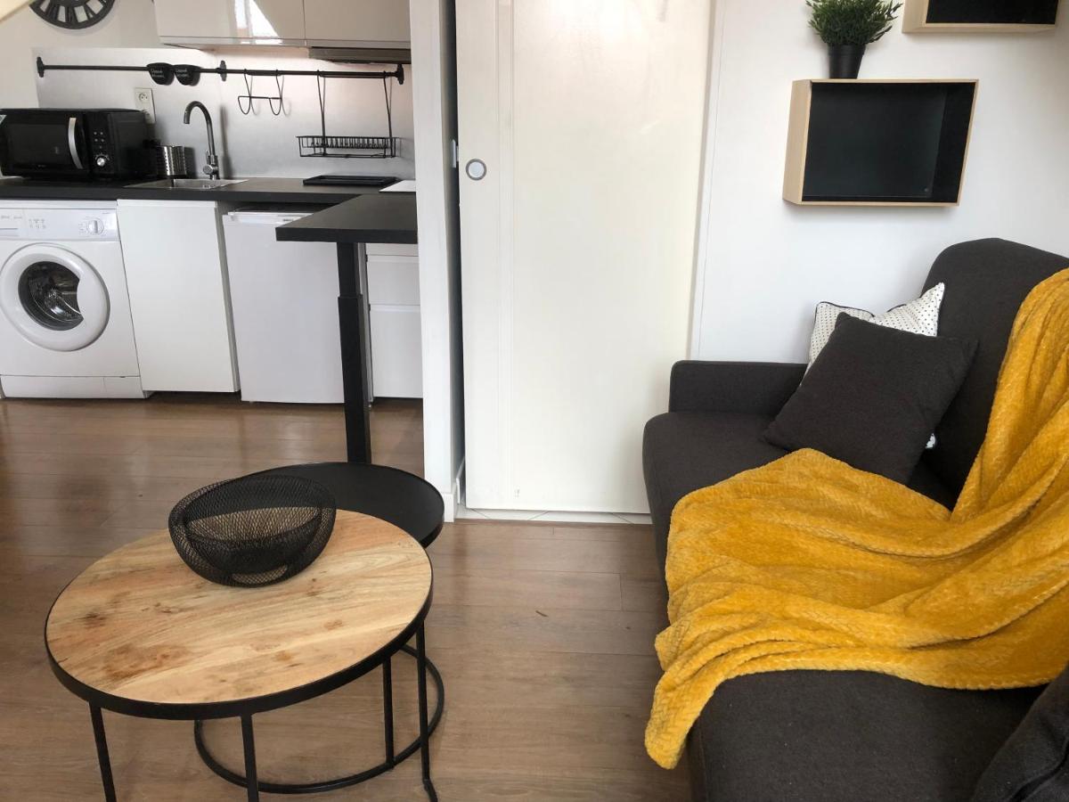 Splendide studio Le Nice Etoile Carré D'or - Housity