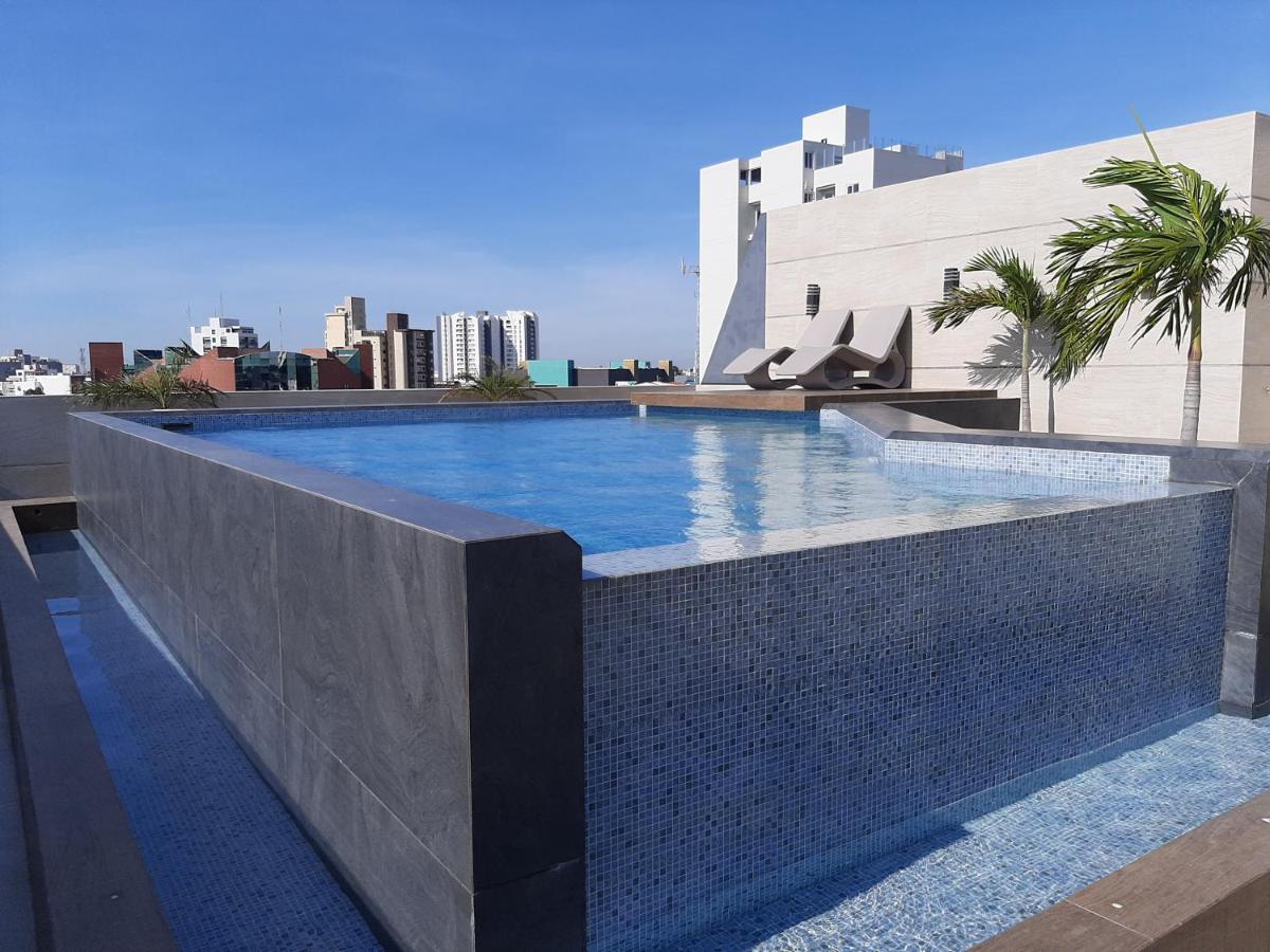 Suitetrails - Departamento de lujo, en Equipetrol