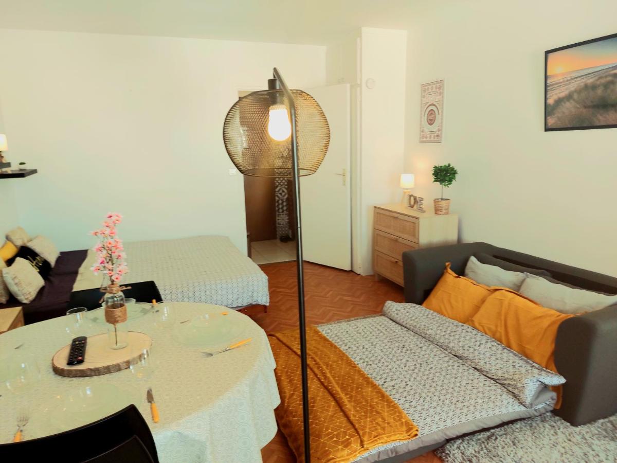Studio 25m2 tt confort dans Résidence Thermes FOCH centre ville Dax - Housity