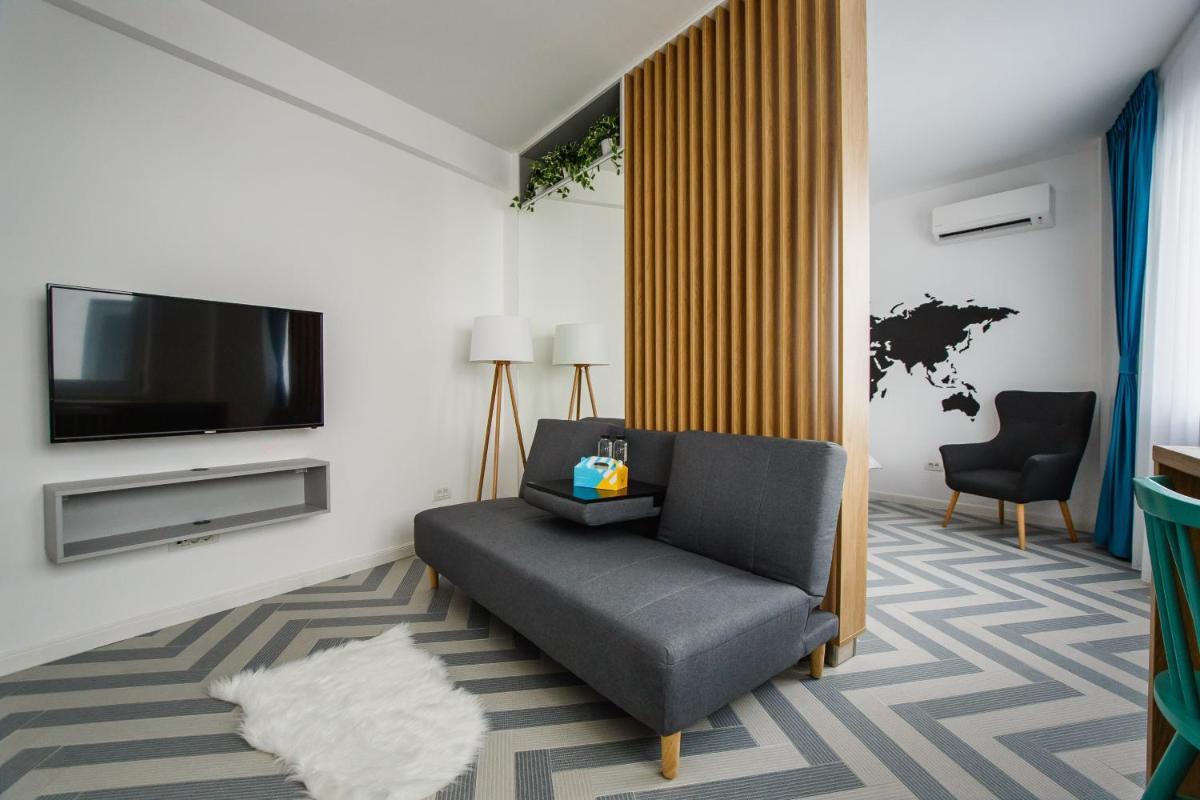 Heart of Oradea, EAS Residence Studios - Housity