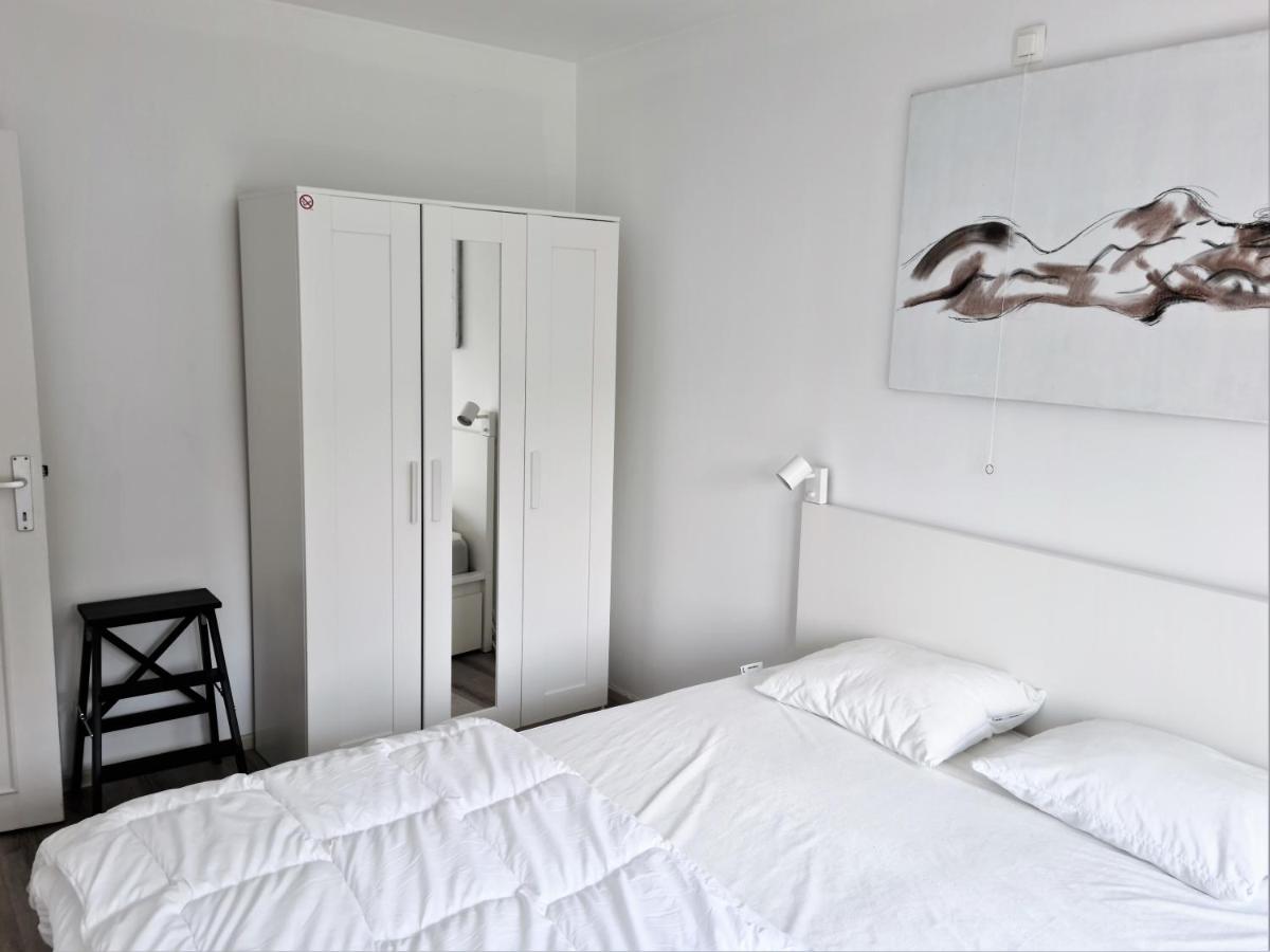 Suitetrails - Appartement 2 chambres 200m plage Nieuwpoort Bad