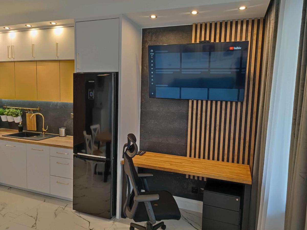 Super Centrum Szymborskiej 2 z parkingiem podziemnym Apartamenty LUNA Bialystok - Housity