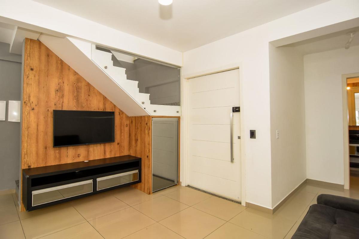 Suitetrails - Casa de 3 quartos no Portal do Ribeirão, Conforto no Sul da Ilha P715