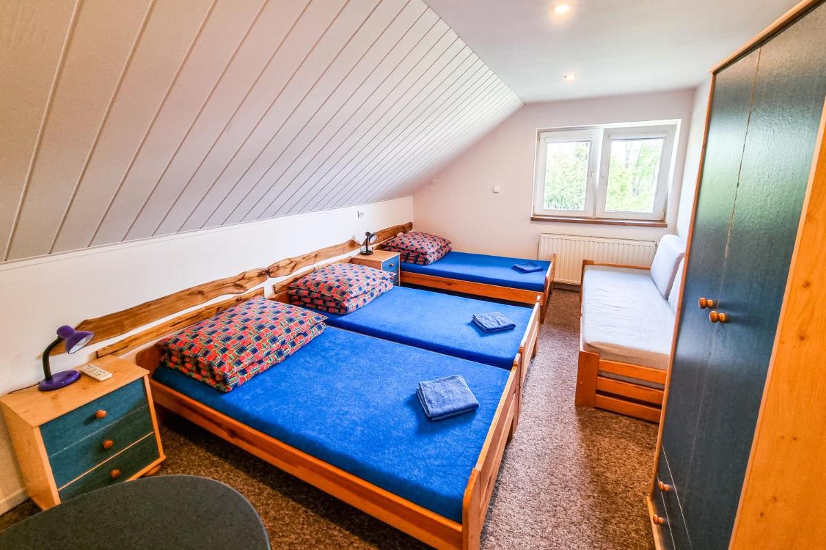 Agroturystyka Alfa - Housity