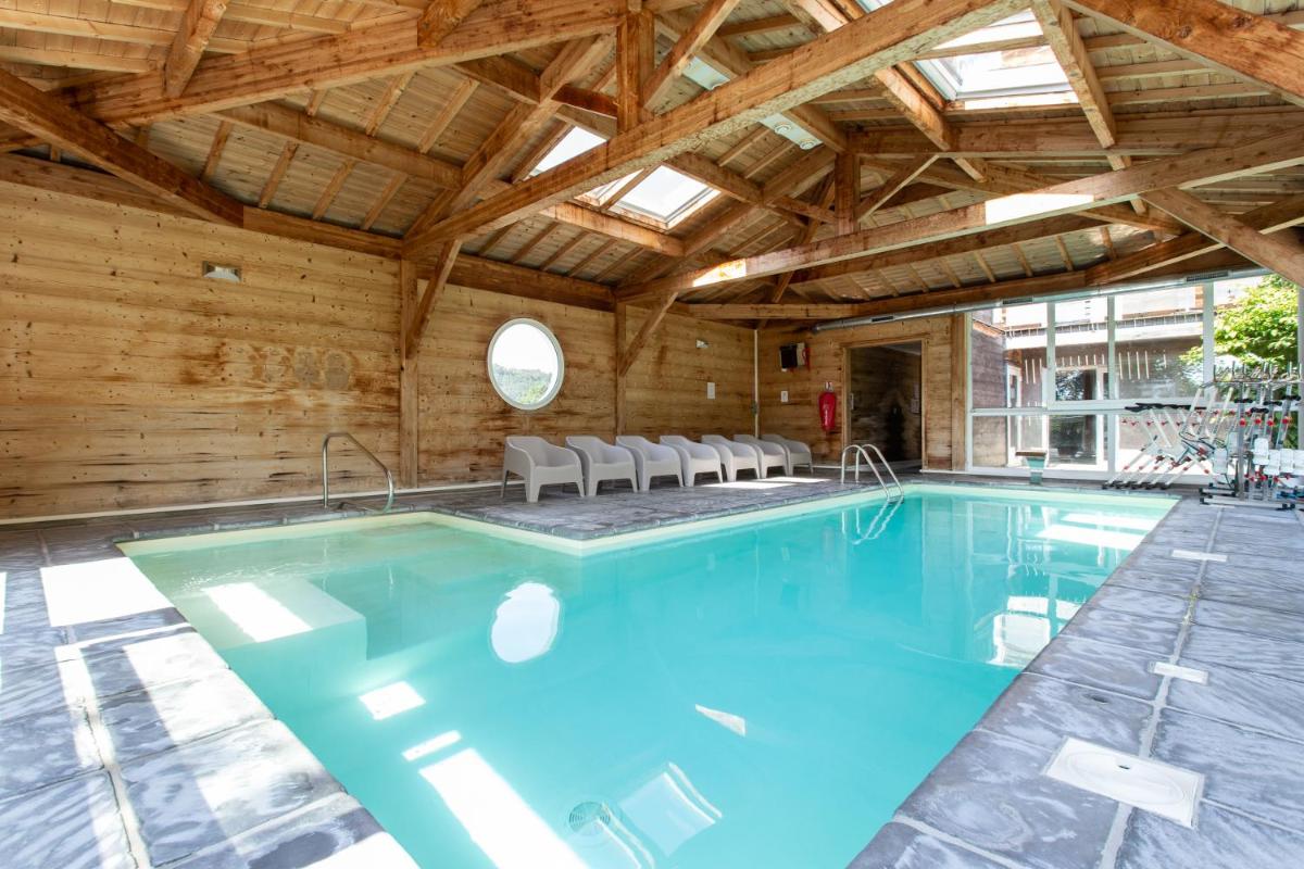 Ax Hôtel Spa & Restaurant - Housity