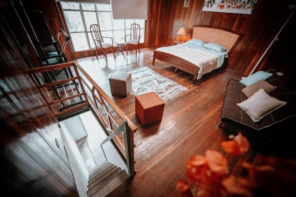 Rainforest Cabin in Escazu. Best of both words - Housity
