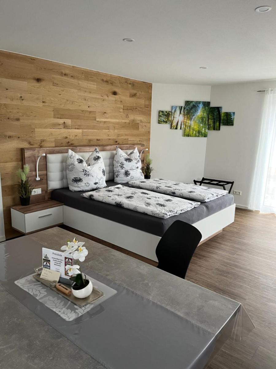 Ferienwohnung Bibertal - Housity