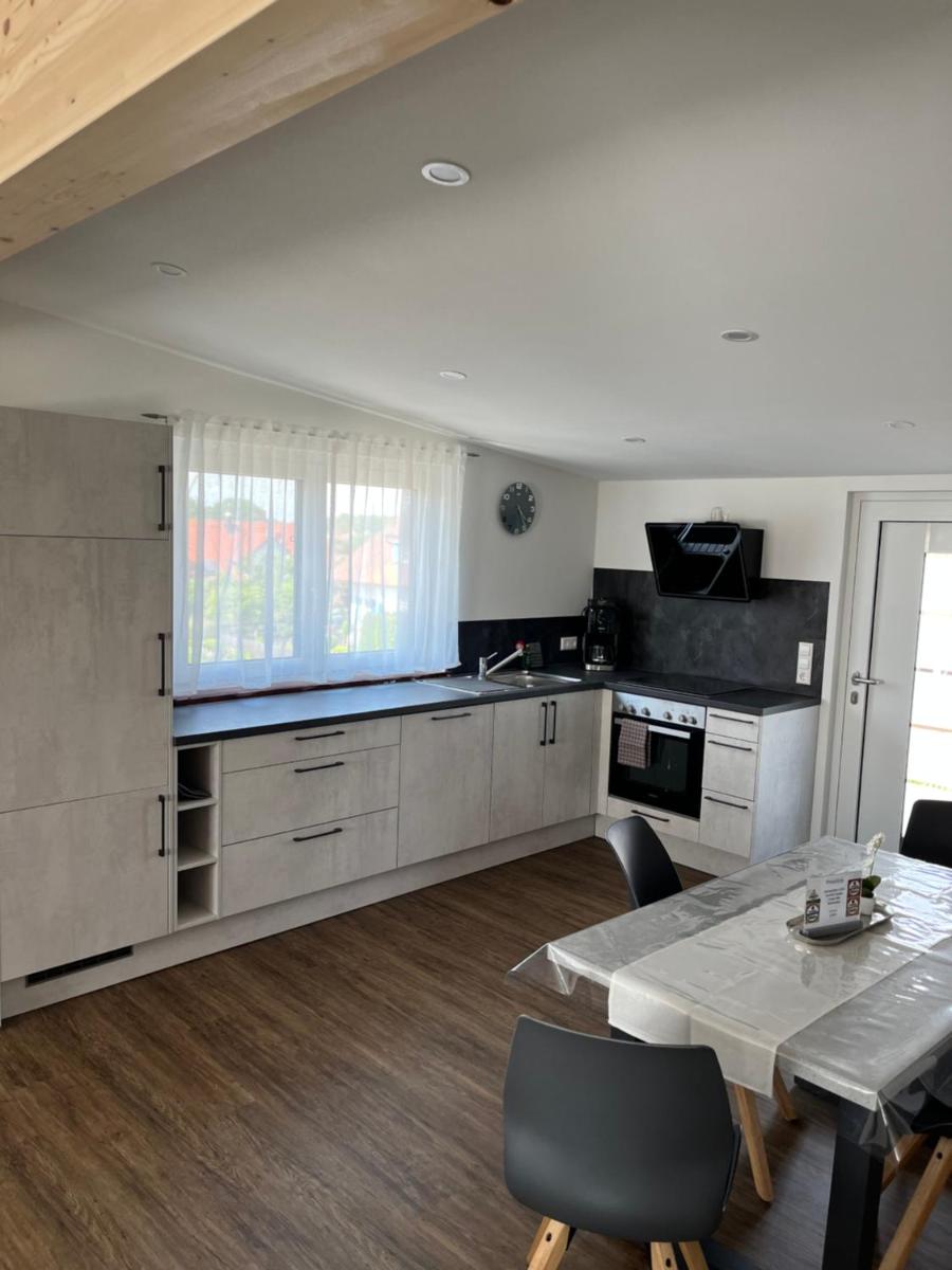 Ferienwohnung Bibertal - Housity