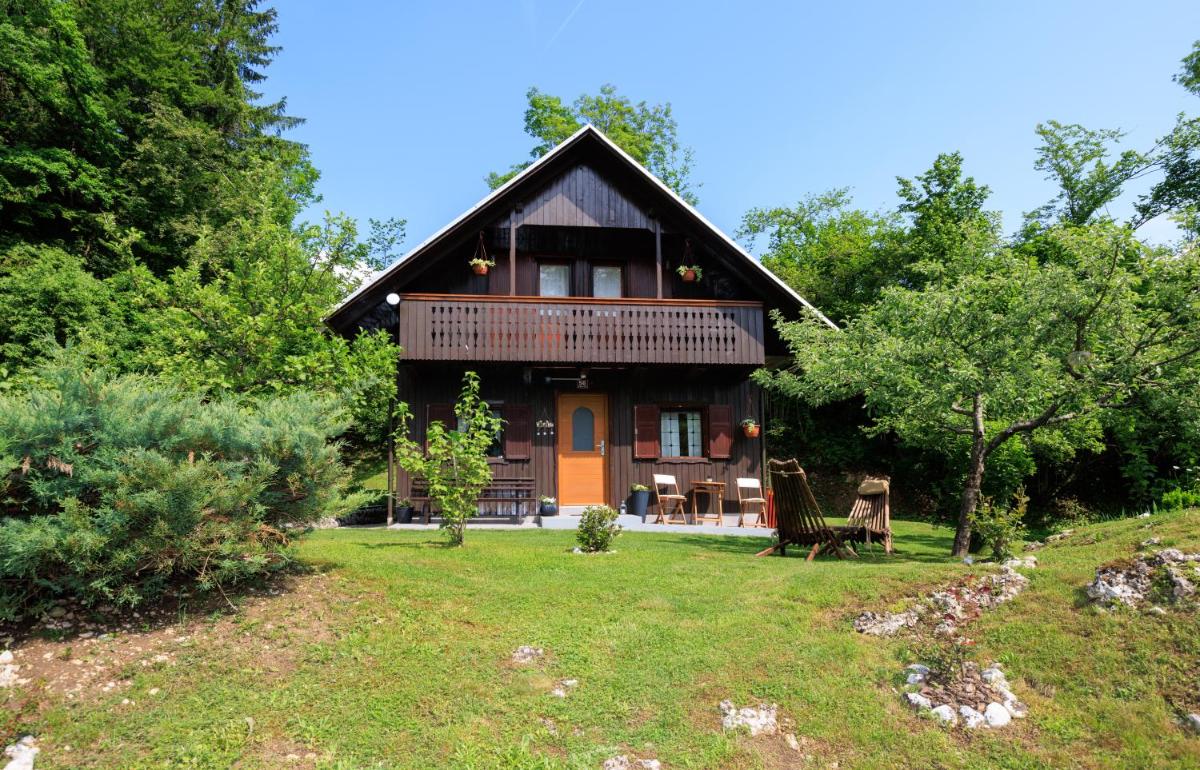 Počitniška hiša ErOs - Housity