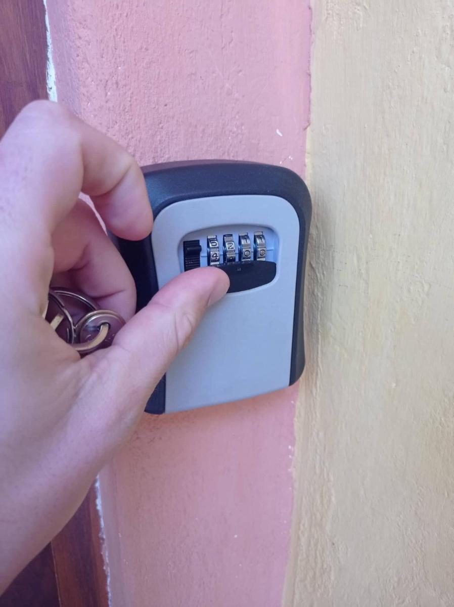 Cozy Apartment Alexandros near Aqueduct (Kamares) - Housity