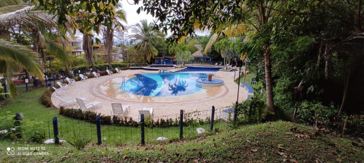 Cabaña con aire acondicionado San Jeronimo - Housity