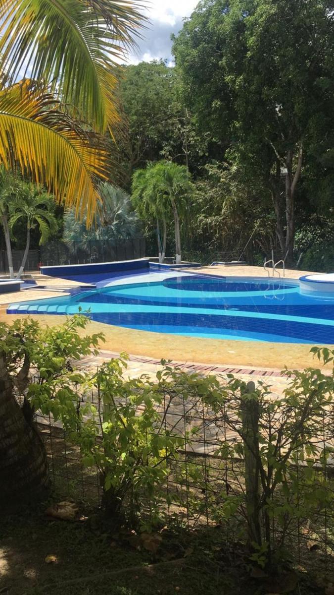 Cabaña con aire acondicionado San Jeronimo - Housity