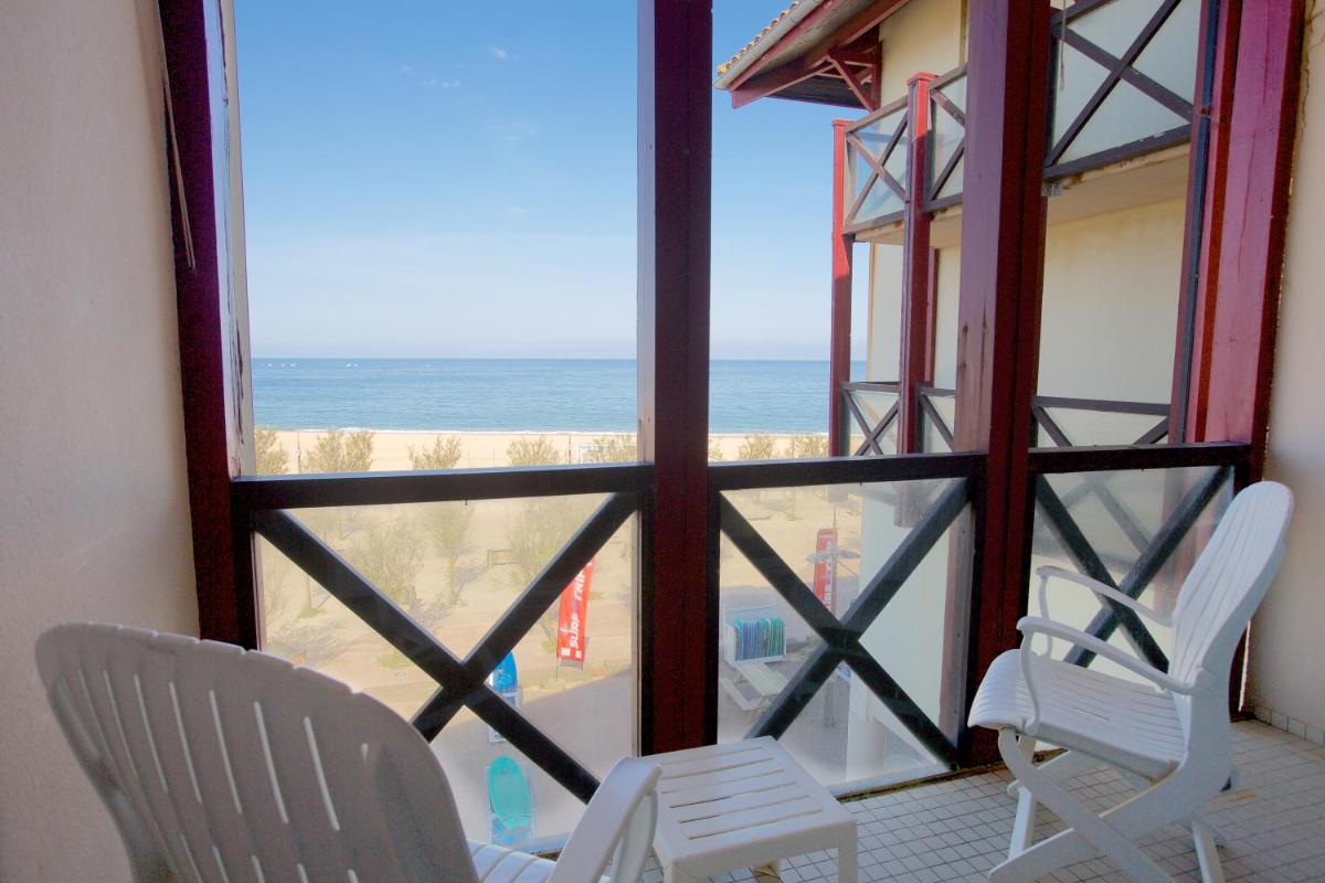 Hossegor - Vue Océan - Plage - Couple - Famille - Housity