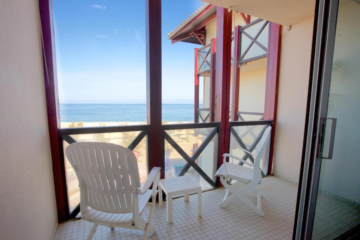 Hossegor - Vue Océan - Plage - Couple - Famille - Housity