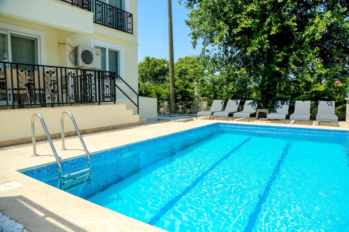 Villa Bliss - Turkish Riviera Beauty - Housity