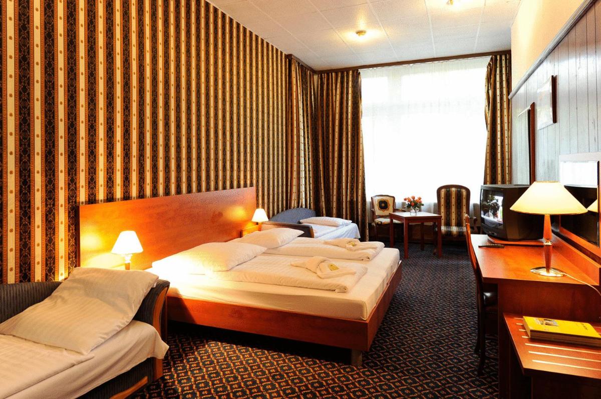 City Hotel am Kurfürstendamm - Housity