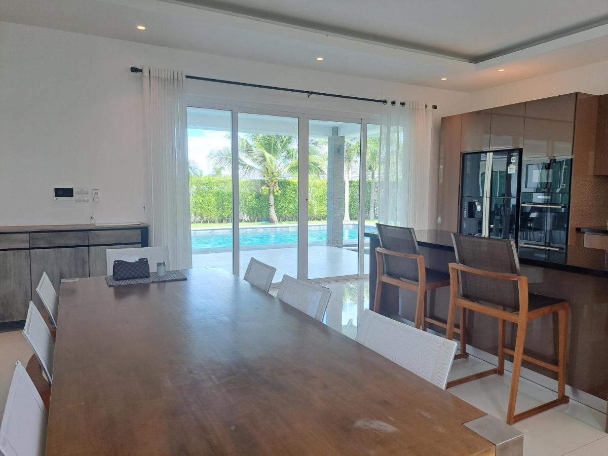 Cloud Pool Villa huahin - Housity