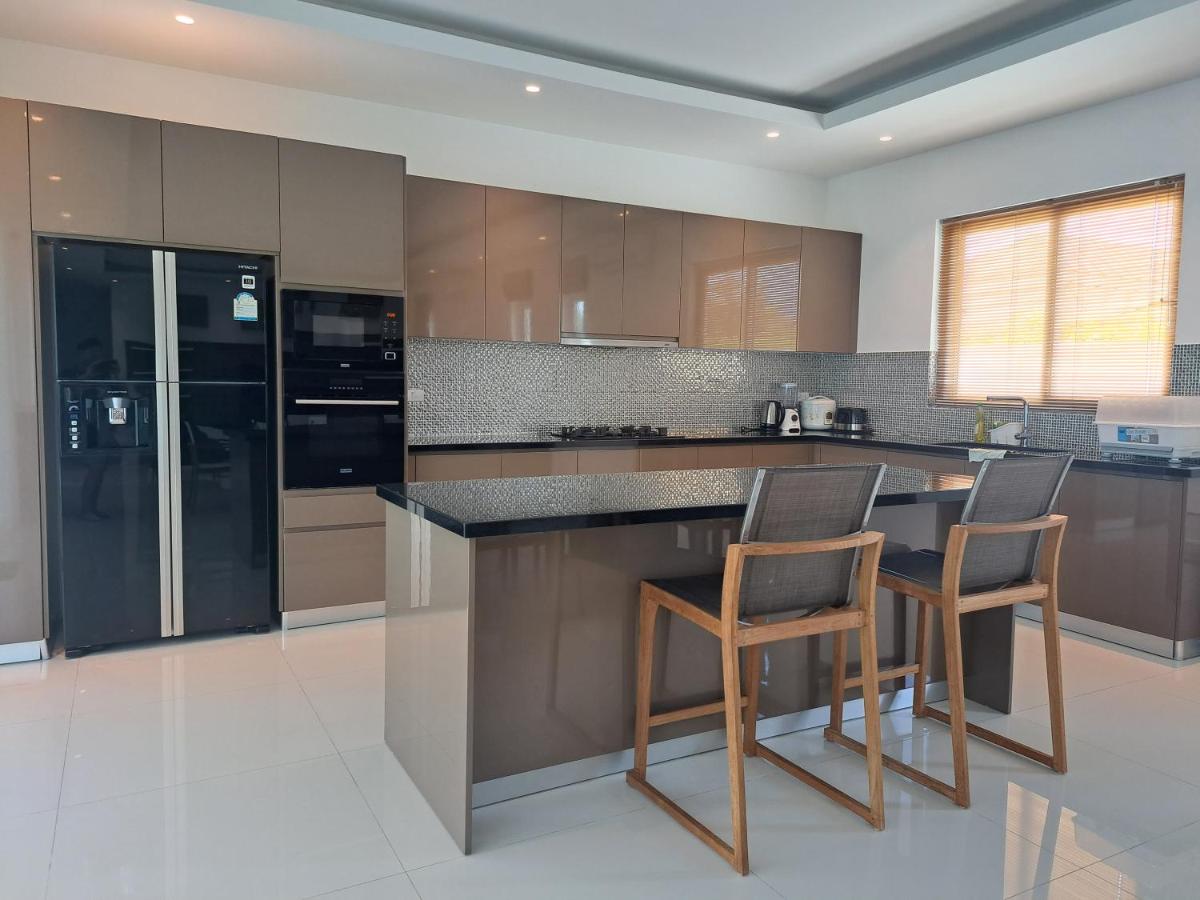 Cloud Pool Villa huahin - Housity