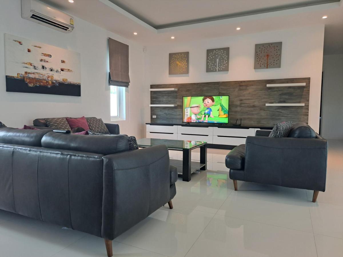 Cloud Pool Villa huahin - Housity