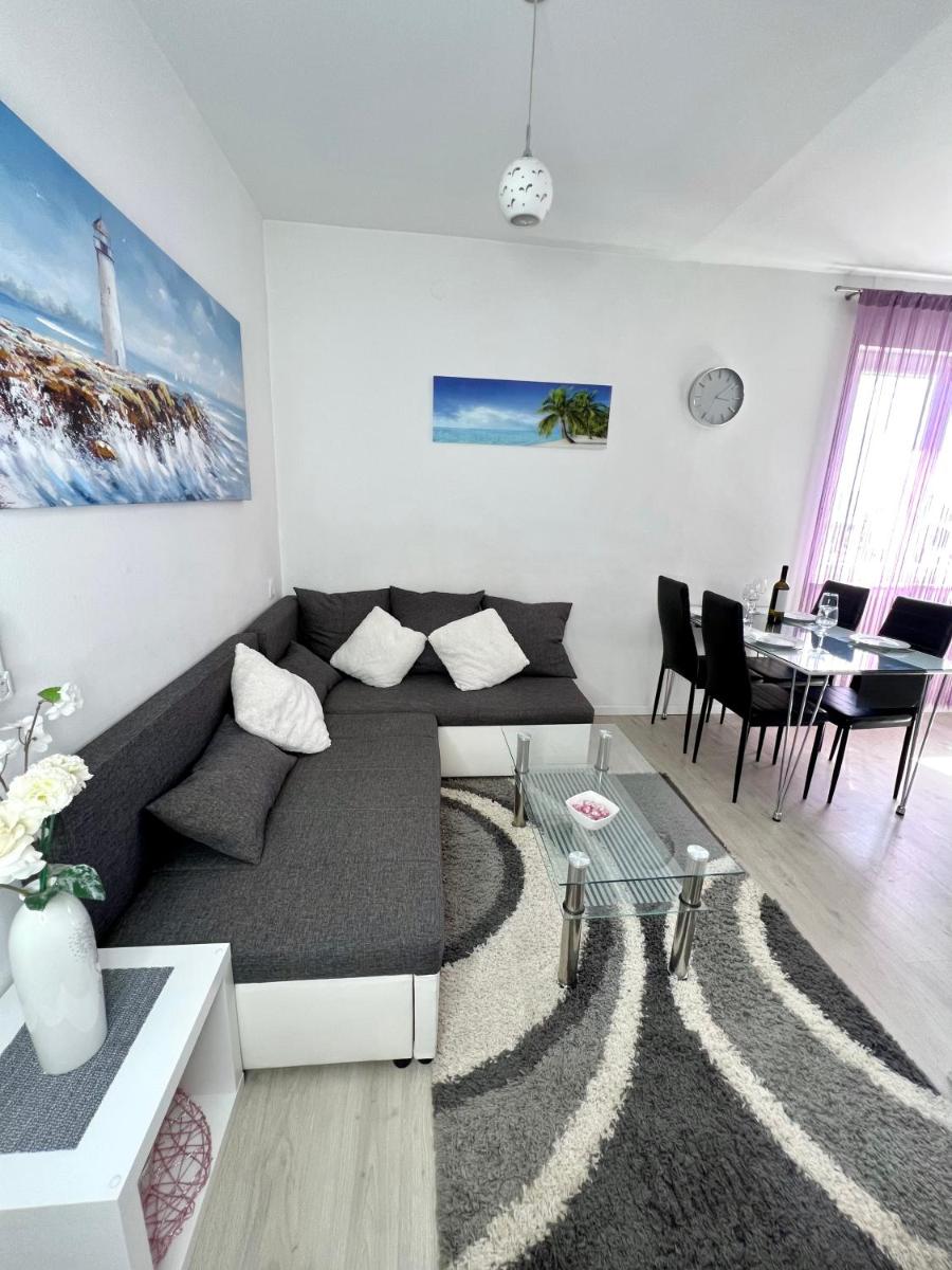 Suitetrails - Apartman LUNA Split Modern SEA VIEW Apartment