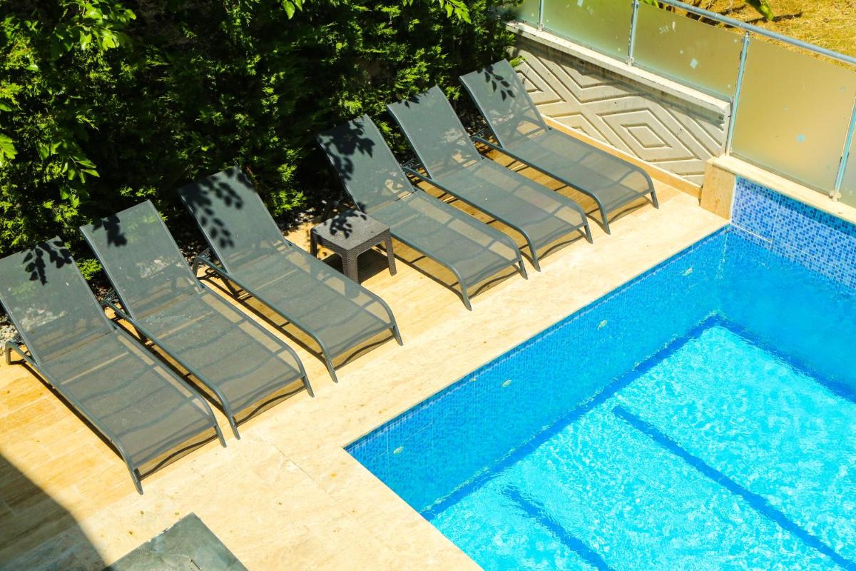 Villa Bliss - Turkish Riviera Beauty - Housity