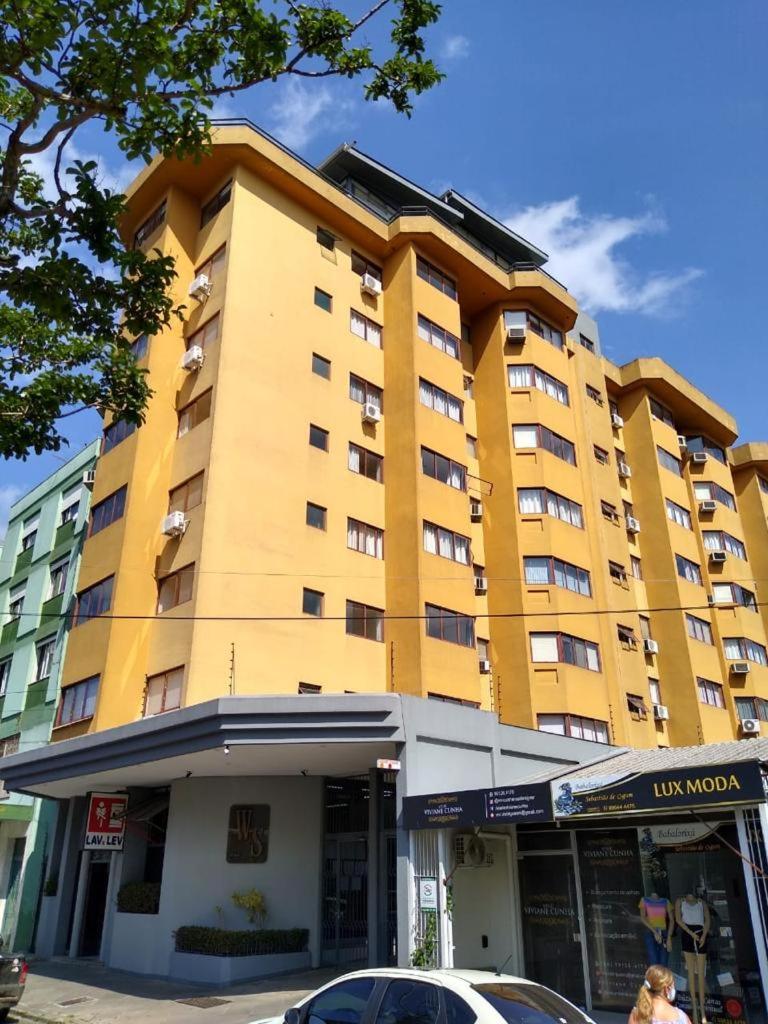 Wall Street Flat - Centro - Housity