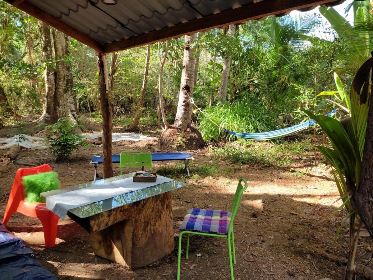 Jungle Tent 3x3, Latino Glamping & Tours, Paquera - Housity
