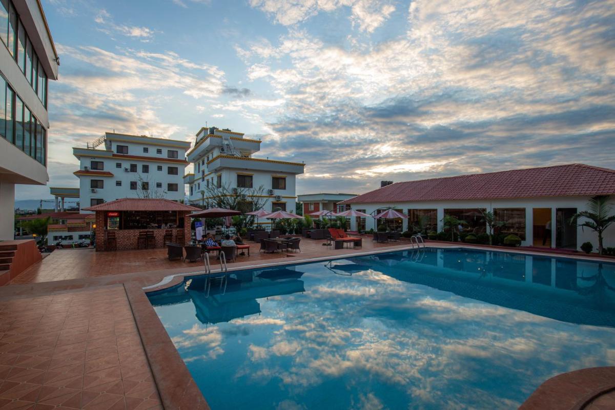 Siddhartha Boutique Hotel, Boudha - Hizvo