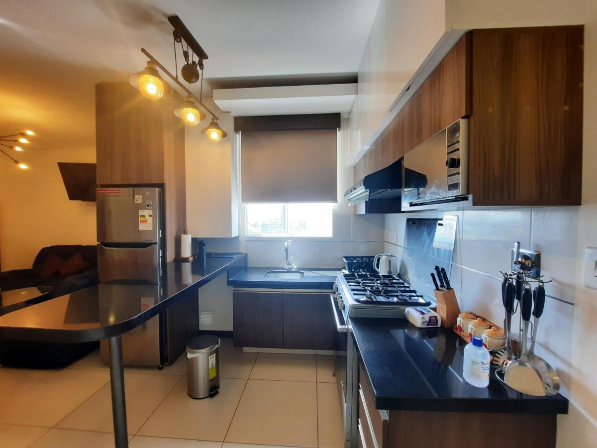 Suitetrails - Lujoso Apartamento Nuevo, cerca de todo, moderno 100% amoblado con Netflix, Parqueo gratuito y WIFI. LUXURY