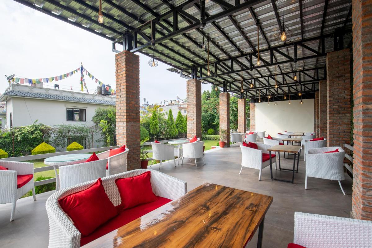 Siddhartha Boutique Hotel, Boudha - Hizvo