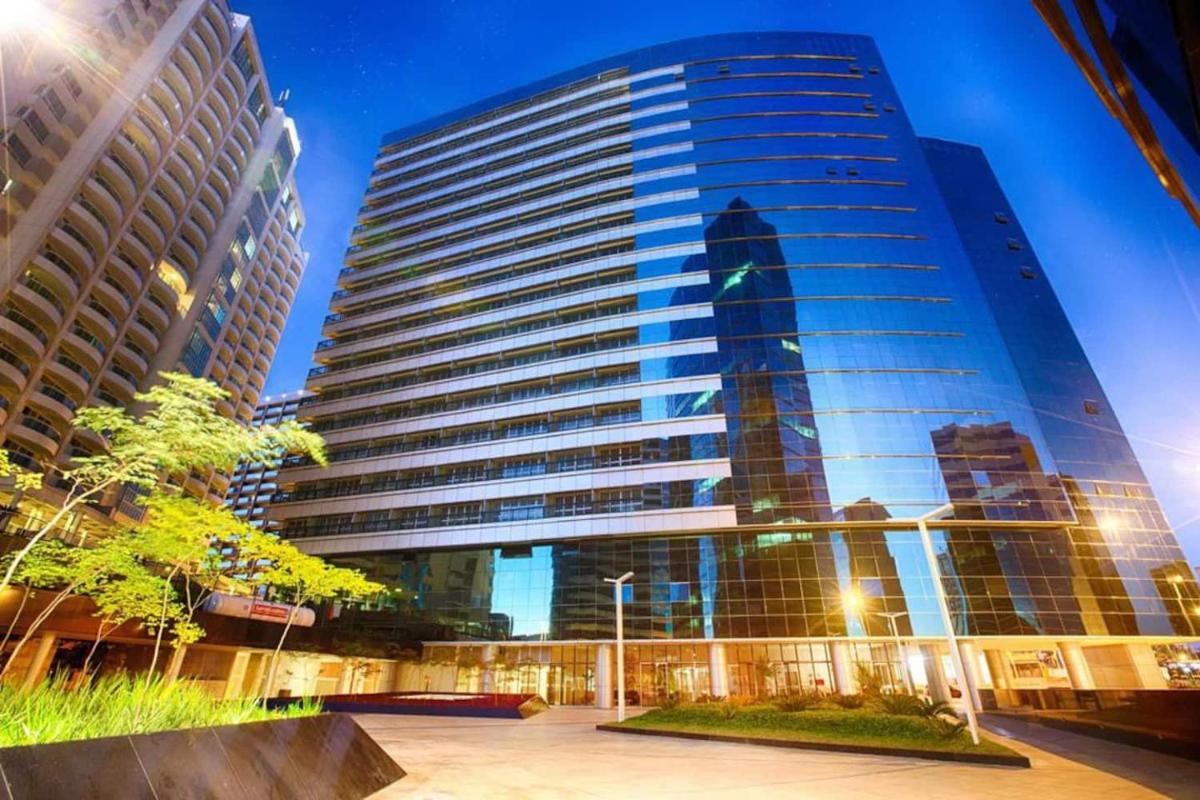 Flat New Vision com varanda A008 - Housity