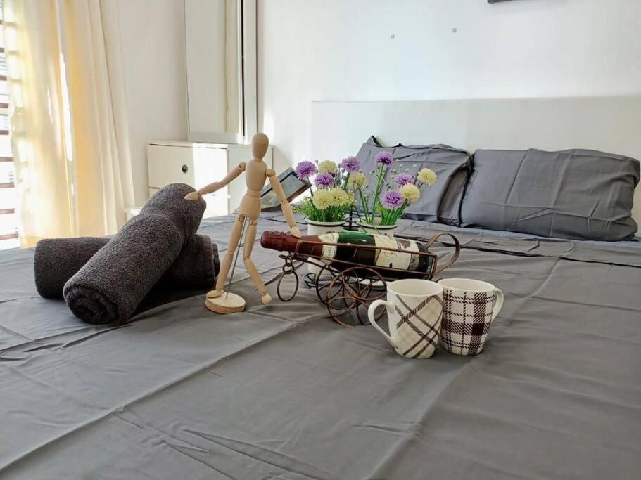 Suitetrails - A0905 /D 'Ambience /3BR 6Pax /NetflixWIFI By STAY