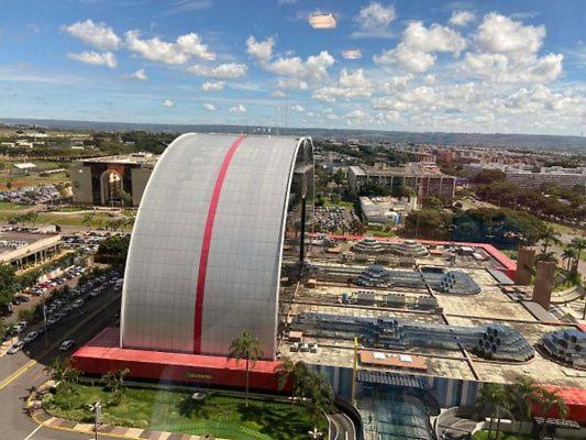 Flat Cullinan ao lado do Brasília Shopping B03 - Housity