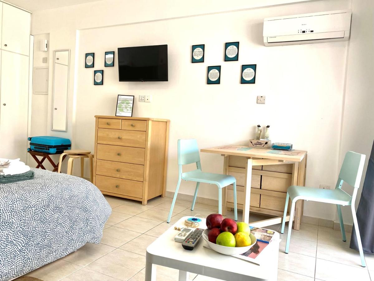 Ev Zin:Cozy, Newly rennovated, Studio, Swimming Pool B102 - Housity