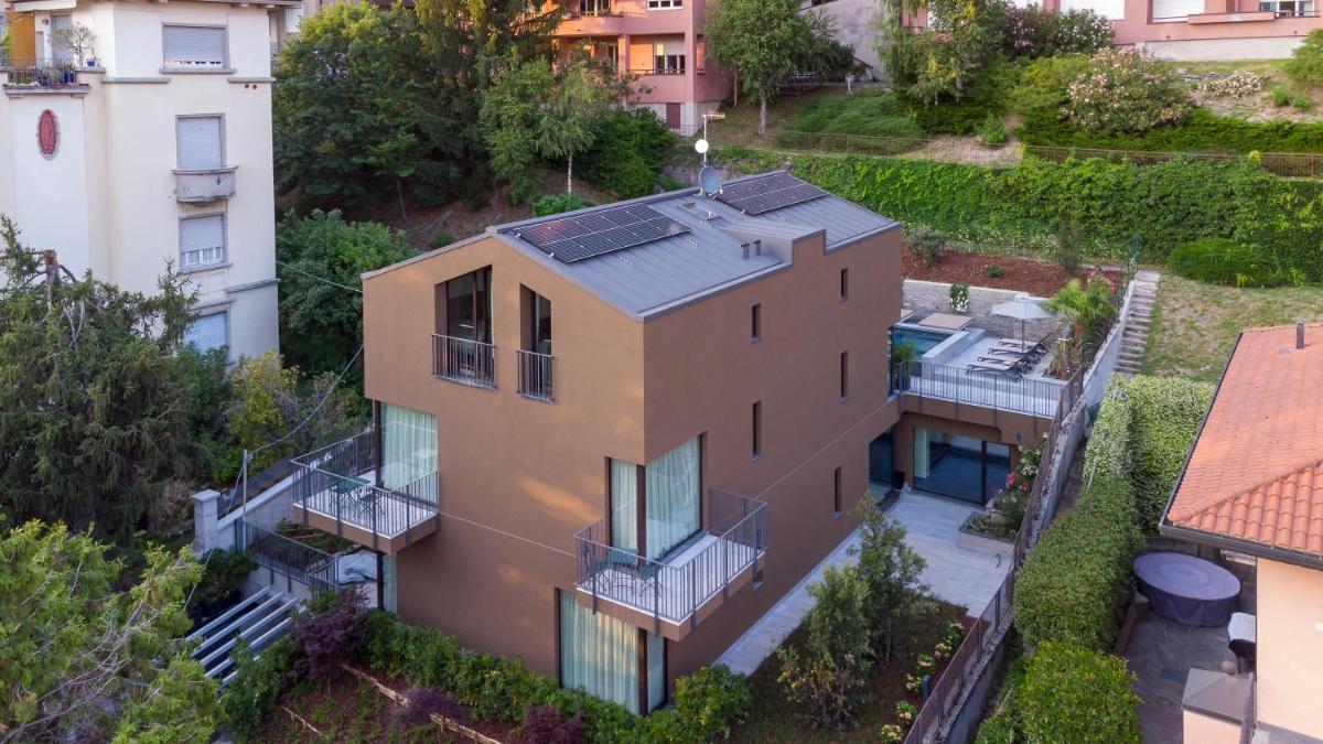 Le Stanze del Lago Villa Seta - Housity