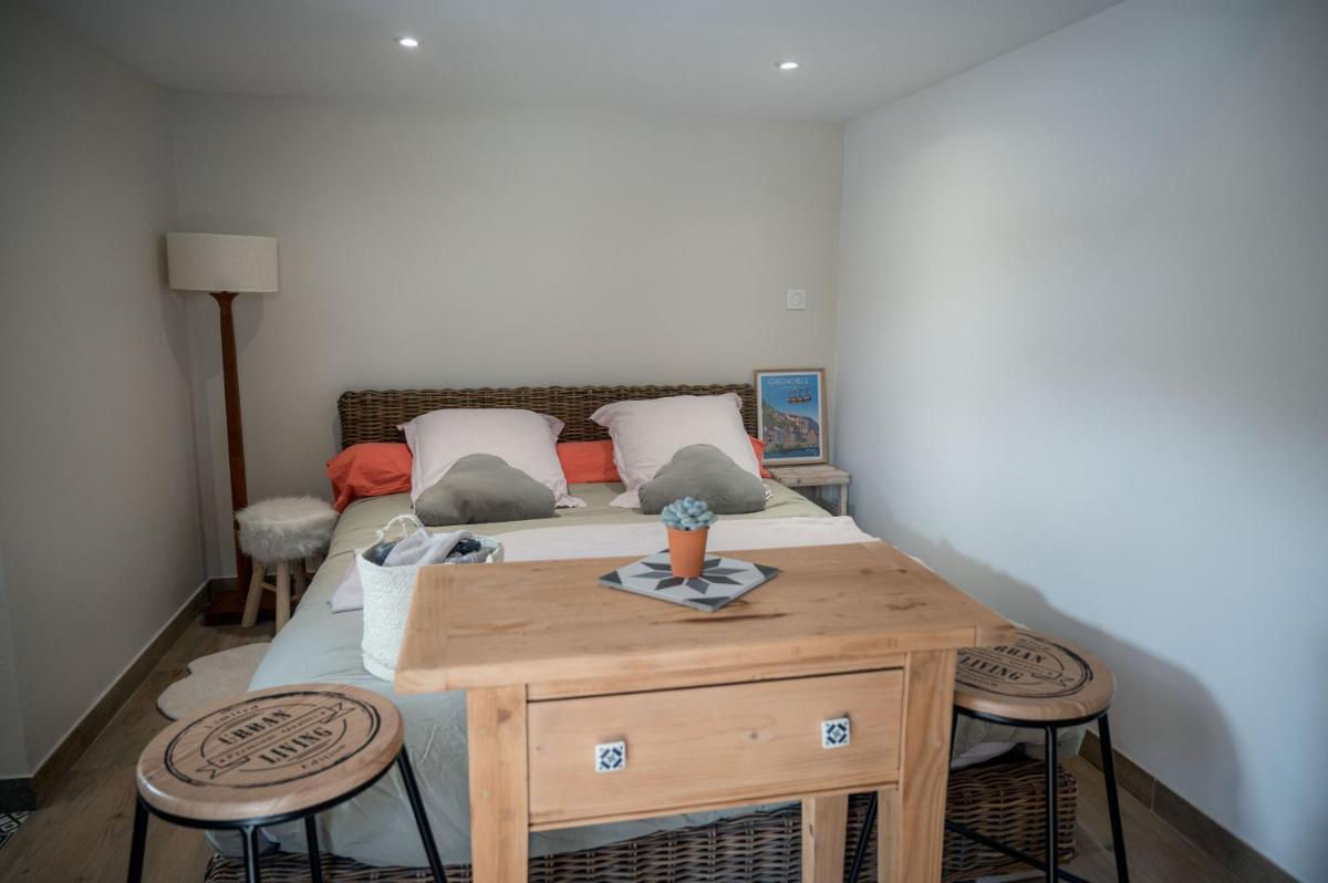 Suitetrails - Chambre Folle Avoine