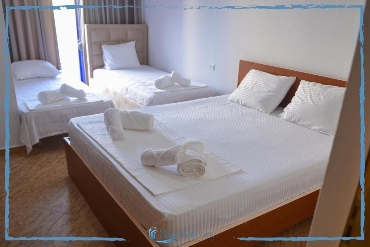 Blue Balcony Hotel - Housity