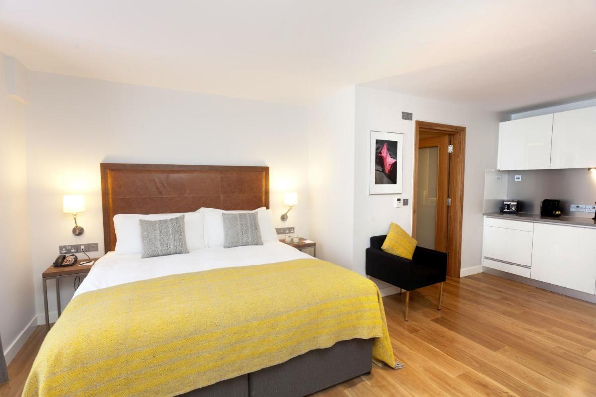 Suitetrails - PREMIER SUITES Dublin, Ballsbridge