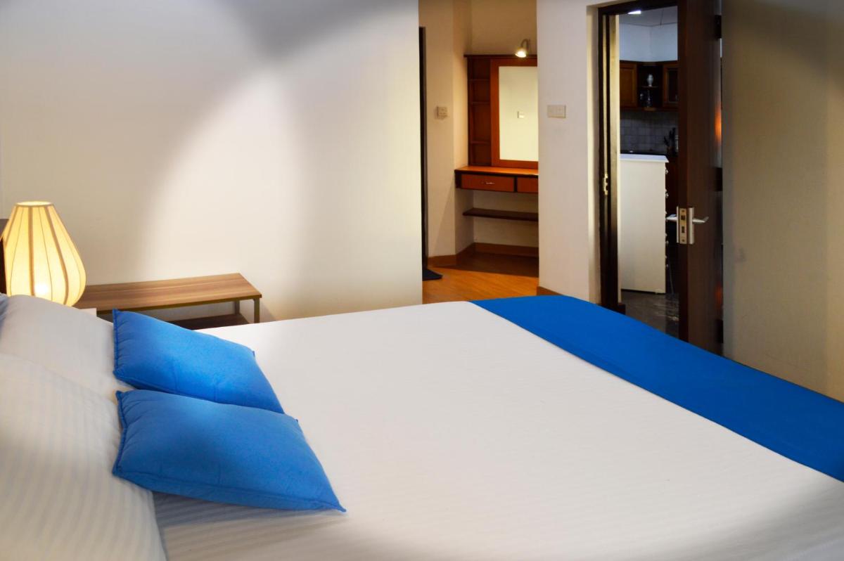 Suitetrails - Great Location Living, Modern 2-Bed Apartment with Pool & Gym Access, All Amenities