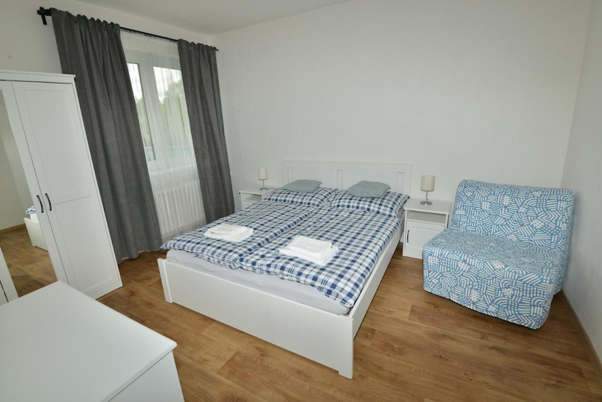 Suitetrails - Apartmány u Pešlů