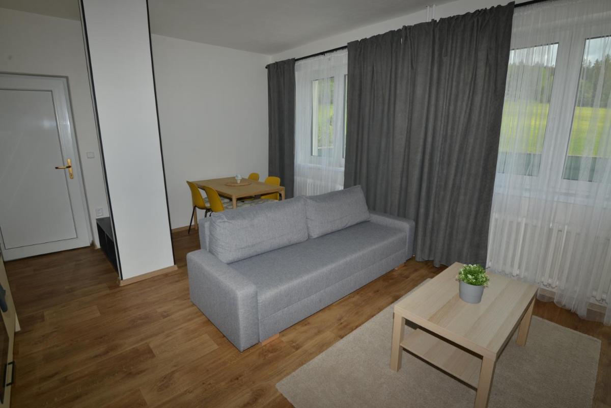 Apartmány u Pešlů - Housity