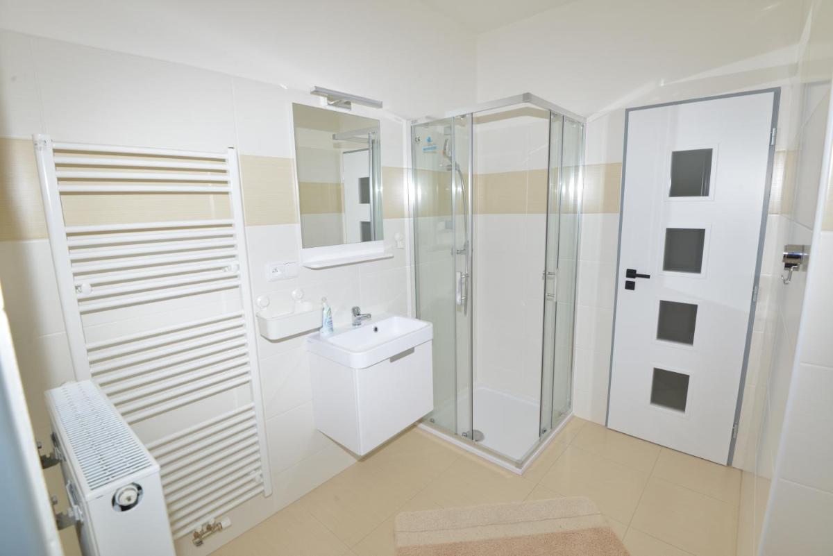 Suitetrails - Apartmány u Pešlů