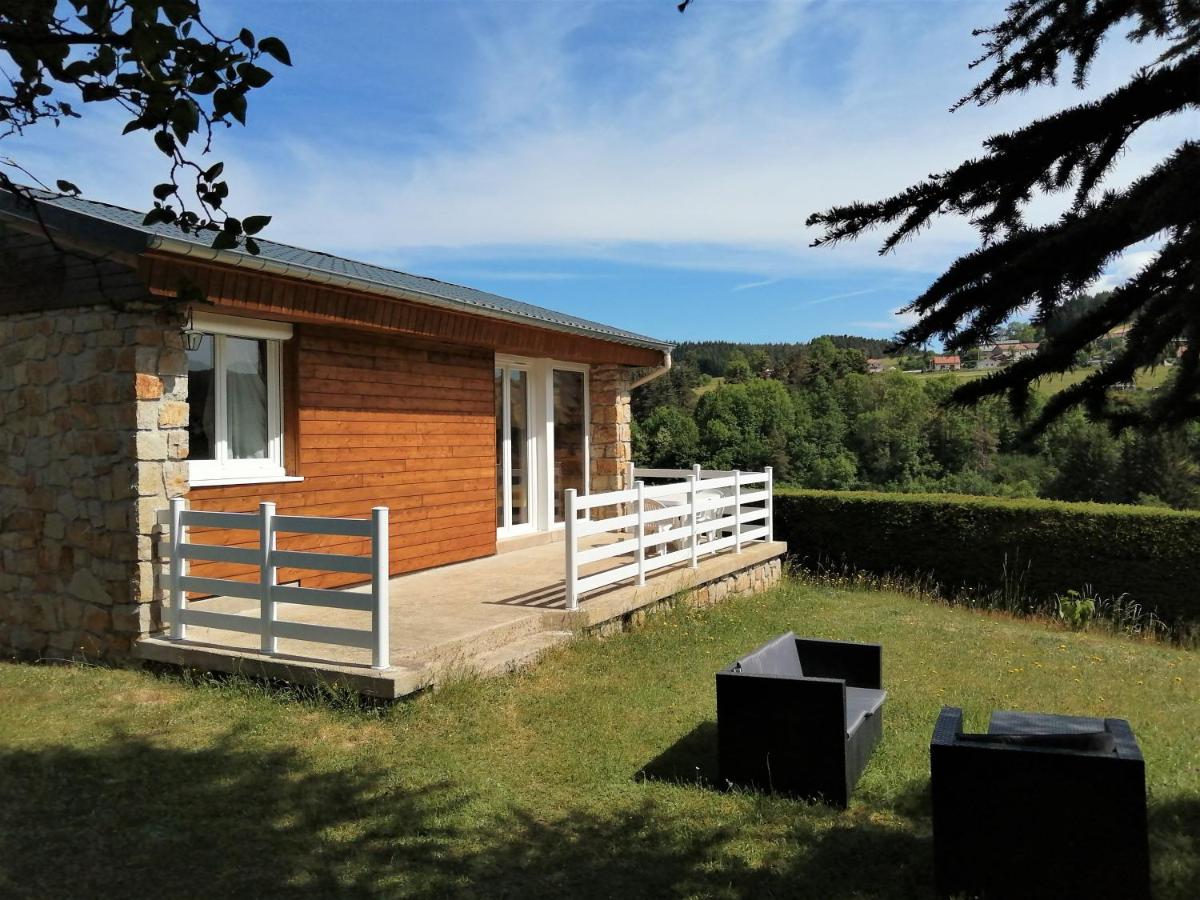 Le chalet de la Dunières - Housity