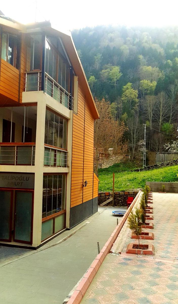 Talipoğlu Apart - Housity