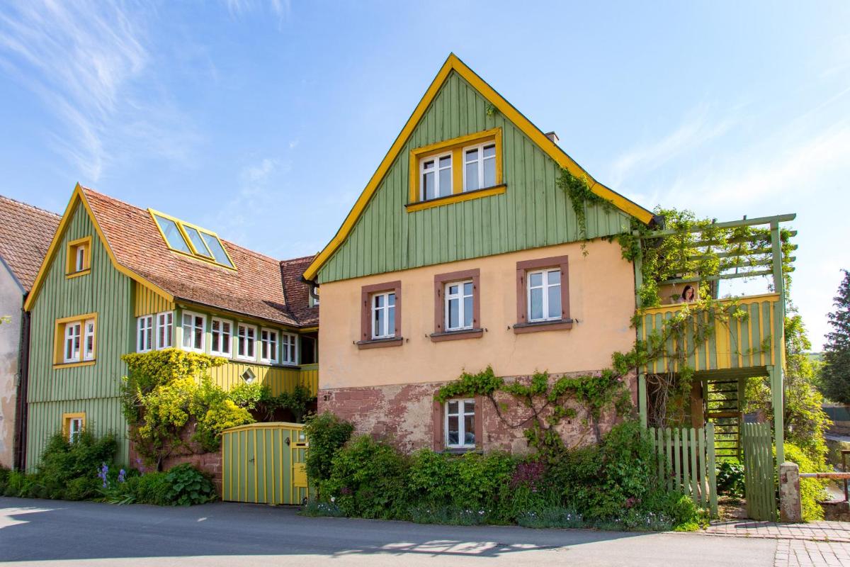 Maisonette Baugut - Housity