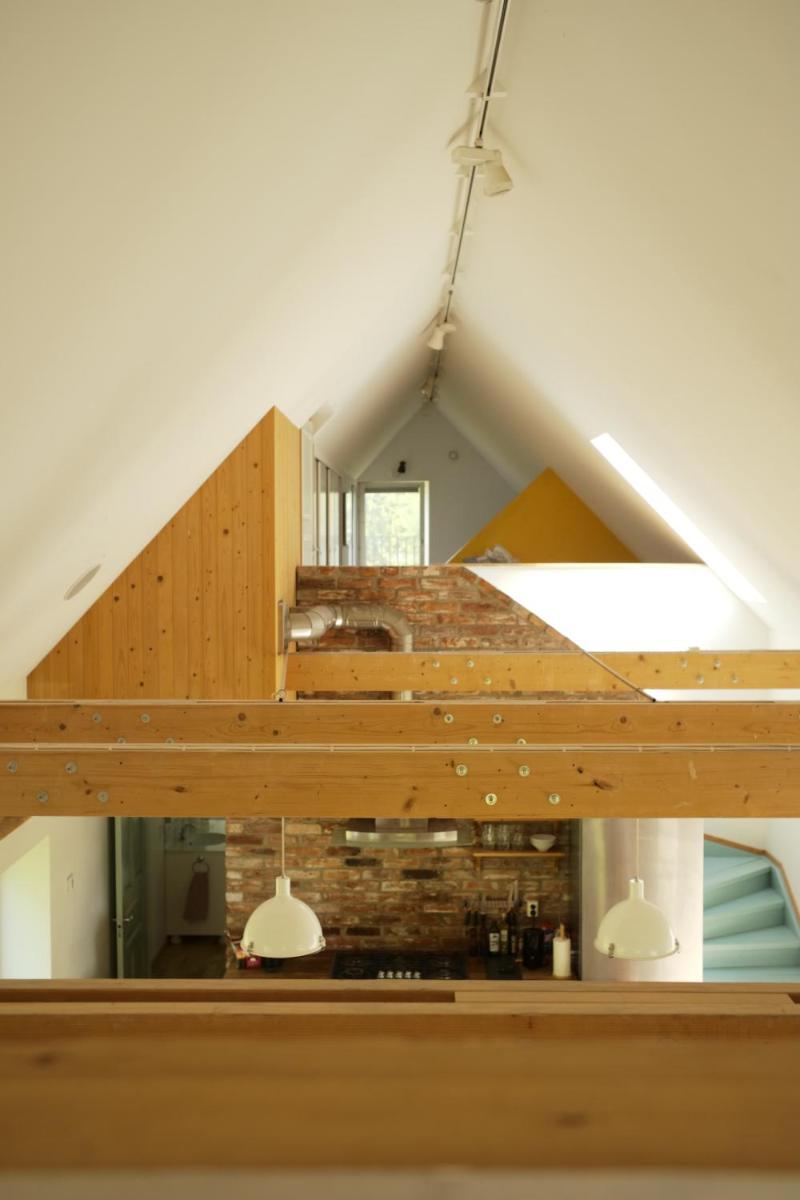 Gransäng Loft House - Housity