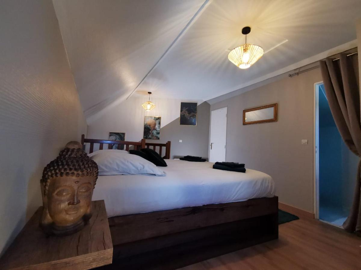 Suitetrails - NOUVEAU : Rustik'House - À 2 pas de la Gare RER C