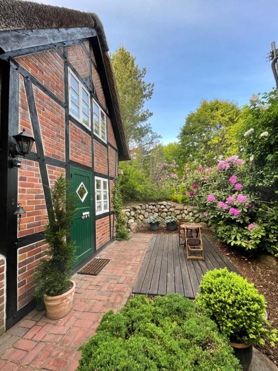 Ferienhaus unter Reet im Heidedorf Sankt Dionys bei Lüneburg - Housity